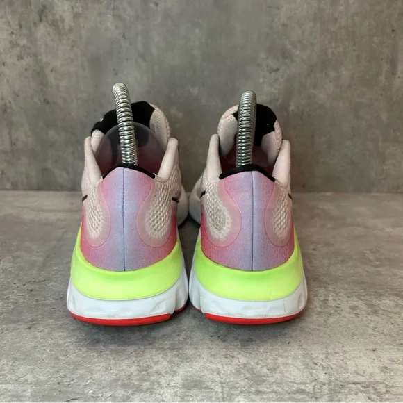 Nike Renew Running Shoes Womens sz 6.5 - pink - Picture 4 of 6